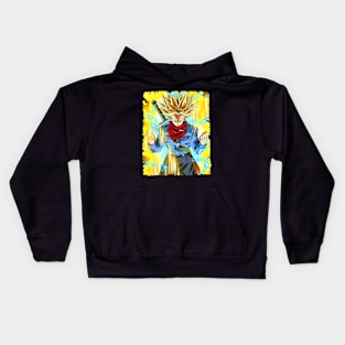 TRUNKS MERCH VTG Kids Hoodie